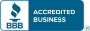 BBB Accredited Business BBB Accredited Business